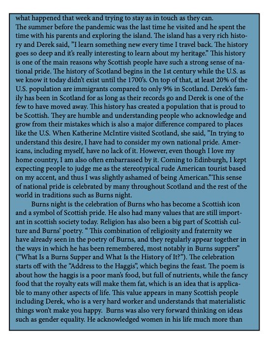 Article by Jamie Maclean